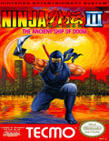 Ninja Gaiden III: The Ancient Ship of Doom