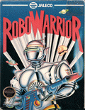 RoboWarrior (Bomber King)