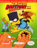 Simpsons, The: Bartman Meets Radioactive Man