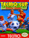 Tecmo Cup: Soccer Game