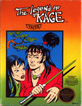 The Legend of Kage