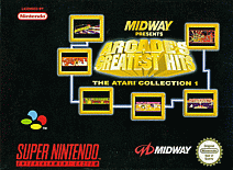 Arcade’s Greatest Hits: The Atari Collection 1