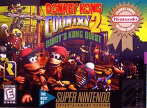 Donkey Kong Country 2: Diddy’s Kong Quest