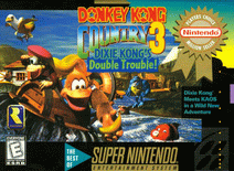 Donkey Kong Country 3: Dixie Kong’s Double Trouble!