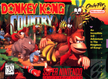 Donkey Kong Country