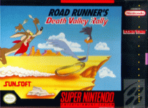 Road Runner’s Death Valley Rally