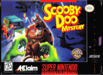 Scooby-Doo Mystery