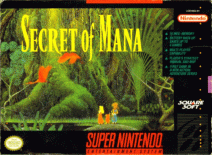 Secret of Mana