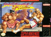 Street Fighter II Turbo: Hyper Fighting