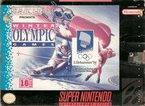 Winter Olympics: Lillehammer ’94