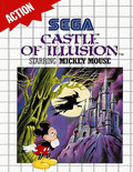 Castle of Illusion starring Mickey Mouse