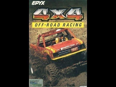 4×4 Off-Road Racing (USA) Amiga 500 GAME ROM ISO