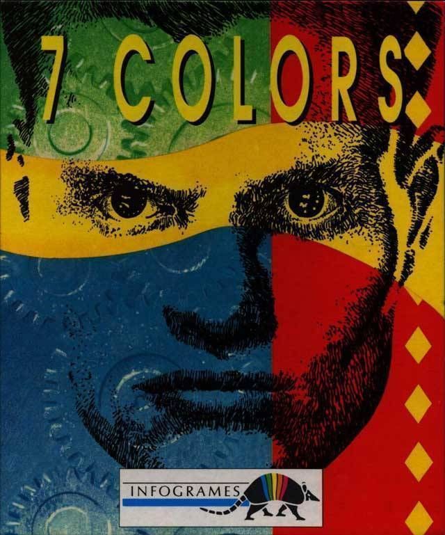 7 Colors (USA) Amiga 500 GAME ROM ISO