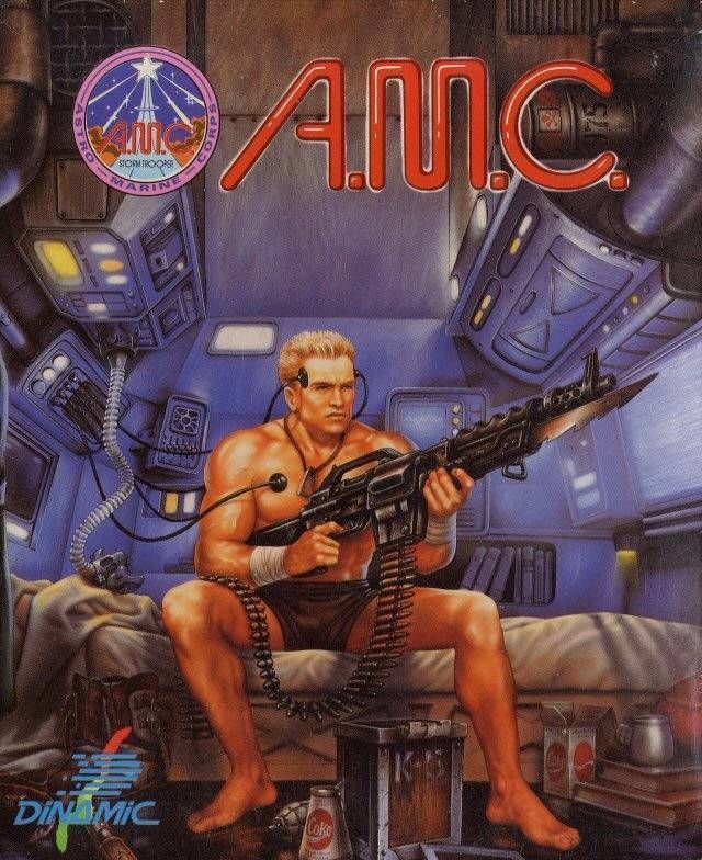 A.M.C. – Astro Marine Corps_Disk1 (USA) Amiga 500 GAME ROM ISO