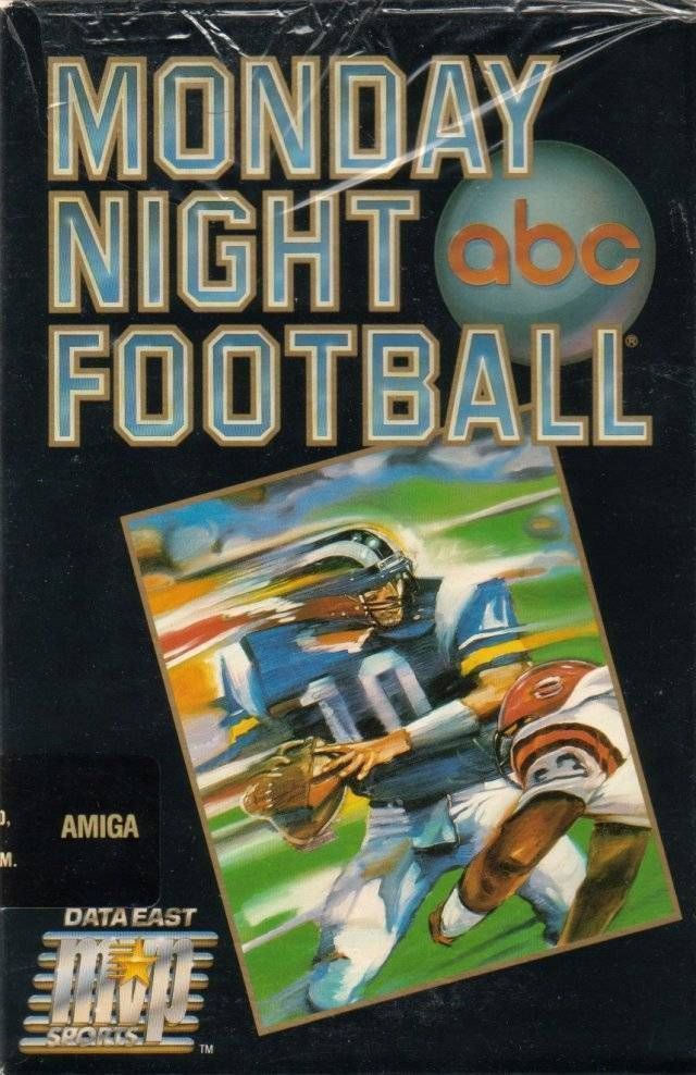 ABC Monday Night Football_Disk2 (USA) Amiga 500 GAME ROM ISO