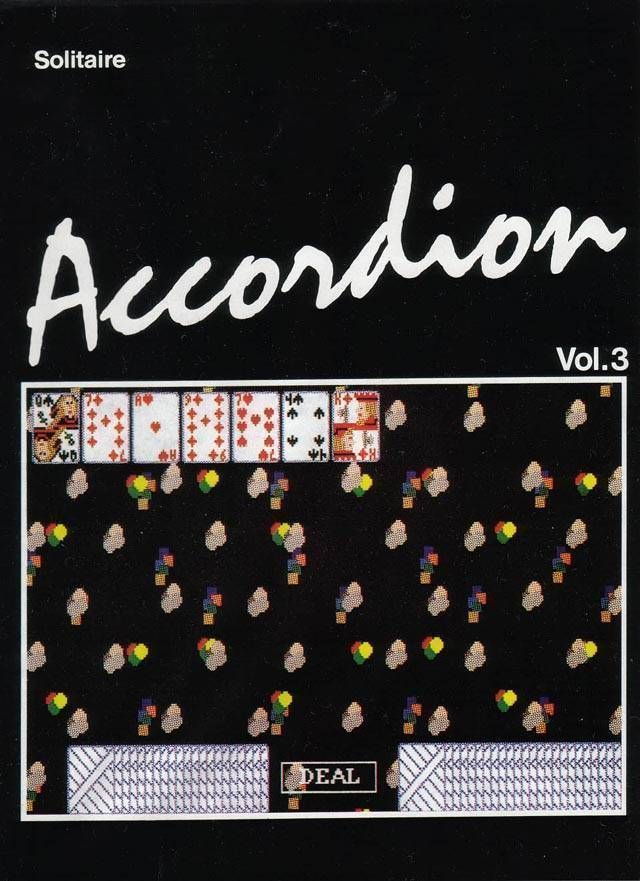 Accordion (USA) Amiga 500 GAME ROM ISO