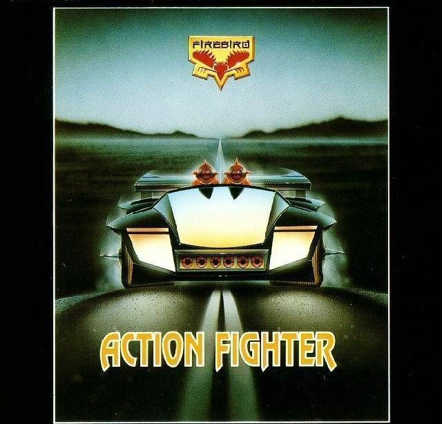 Action Fighter (USA) Amiga 500 GAME ROM ISO