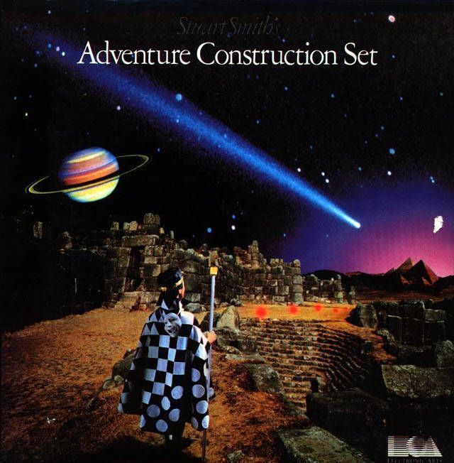 Adventure Construction Set_Disk1 (USA) Amiga 500 GAME ROM ISO