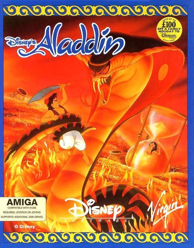 Aladdin (AGA)_Disk3 (USA) Amiga 500 GAME ROM ISO