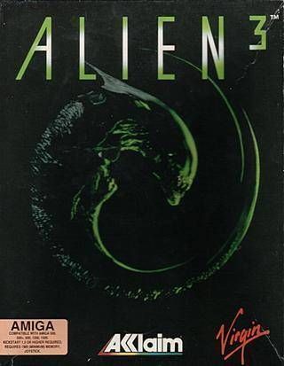 Alien 3_Disk1 (USA) Amiga 500 GAME ROM ISO