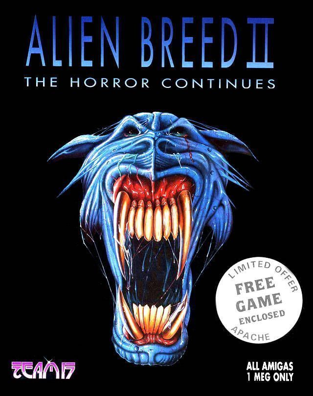 Alien Breed II – The Horror Continues_Disk3 (USA) Amiga 500 GAME ROM ISO