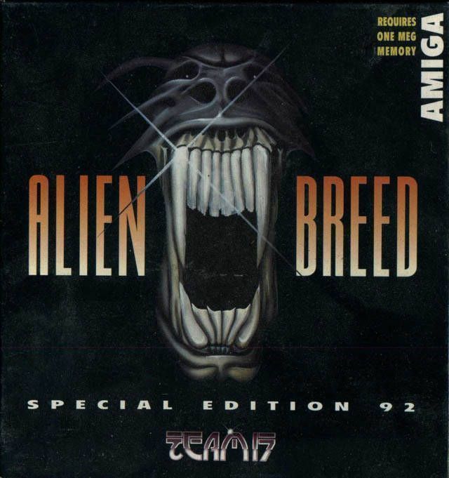 Alien Breed – Special Edition 92_Disk1 (USA) Amiga 500 GAME ROM ISO