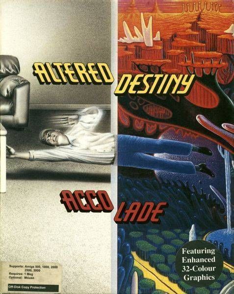 Altered Destiny_Disk1 (USA) Amiga 500 GAME ROM ISO