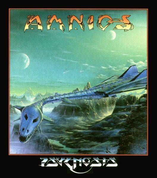 Amnios_Disk2 (USA) Amiga 500 GAME ROM ISO