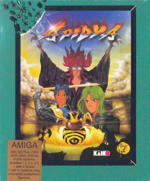 Apidya (Kaiko)_Disk1 (USA) Amiga 500 GAME ROM ISO