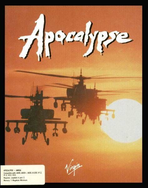 Apocalypse_Disk1 (USA) Amiga 500 GAME ROM ISO