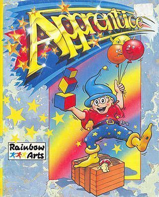 Apprentice (USA) Amiga 500 GAME ROM ISO