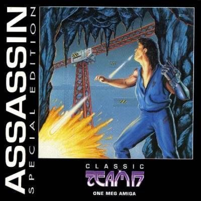 Assassin_Disk1 (USA) Amiga 500 GAME ROM ISO