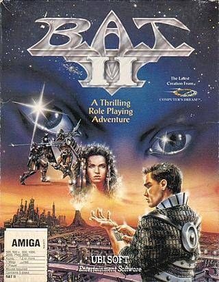 B.A.T._Disk1 (USA) Amiga 500 GAME ROM ISO