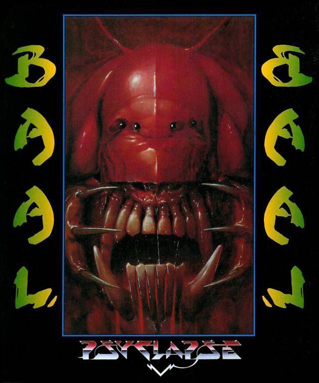 Baal (USA) Amiga 500 GAME ROM ISO