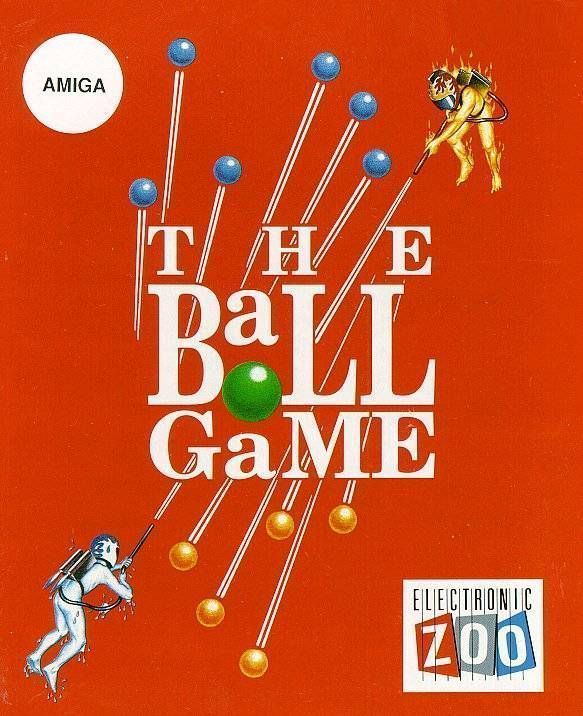 Ball Game, The (USA) Amiga 500 GAME ROM ISO