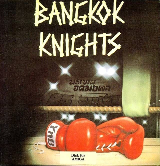 Bangkok Knights_Disk1 (USA) Amiga 500 GAME ROM ISO