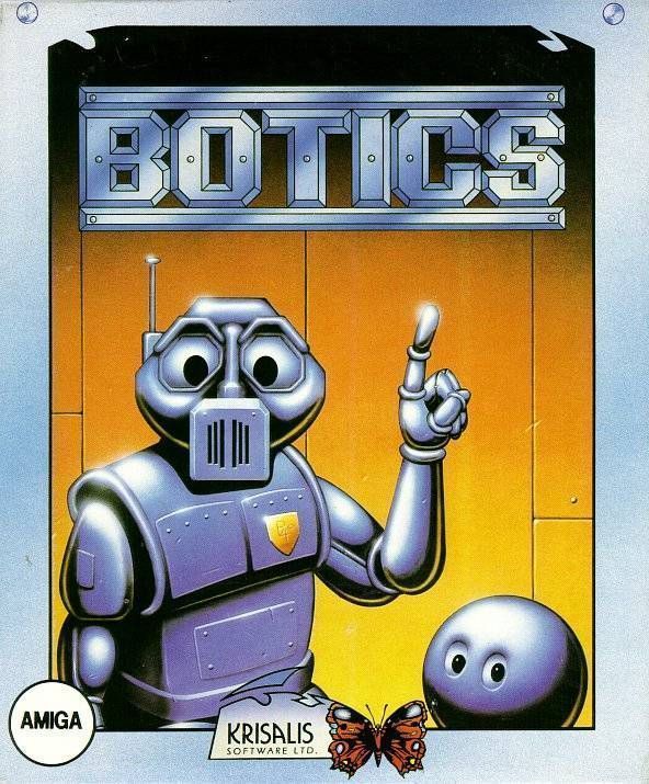 Botics (USA) Amiga 500 GAME ROM ISO