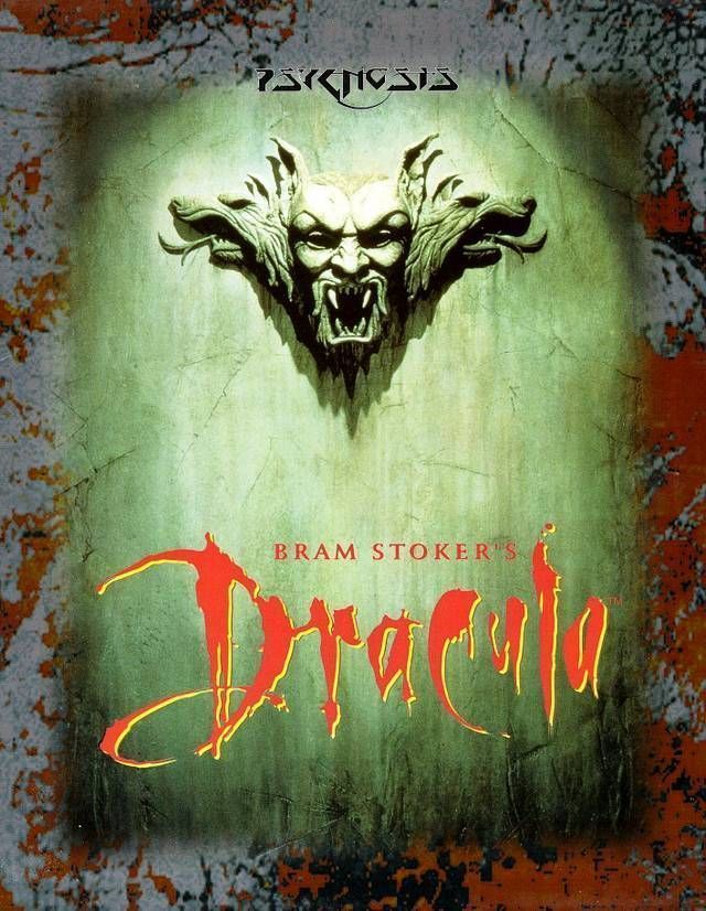 Bram Stoker’s Dracula_Disk1 (USA) Amiga 500 GAME ROM ISO