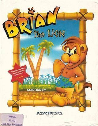 Brian The Lion (AGA)_Disk1 (USA) Amiga 500 GAME ROM ISO