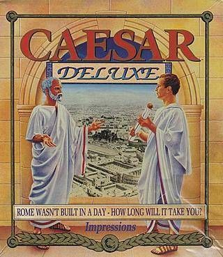 Caesar (USA) Amiga 500 GAME ROM ISO