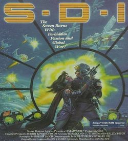 Campaign - Tactical & Strategic War Simulation_Disk2
