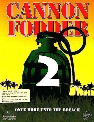 Cannon Fodder 2_Disk1 (USA) Amiga 500 GAME ROM ISO