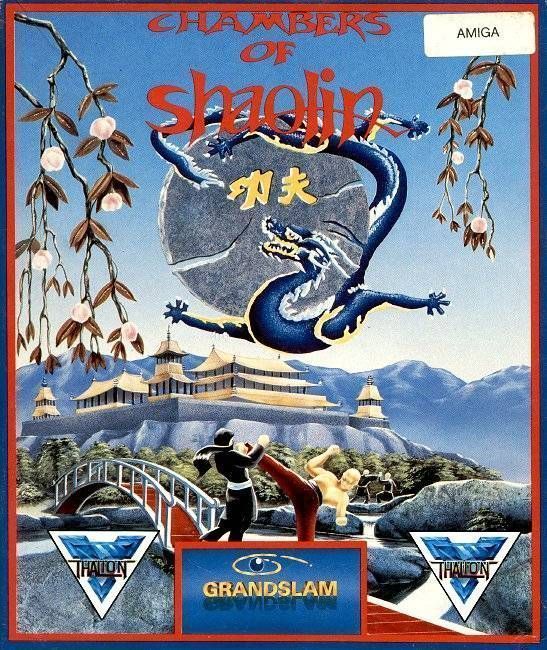 Chambers Of Shaolin_Disk1 (USA) Amiga 500 GAME ROM ISO