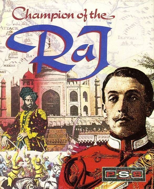 Champion Of The Raj_Disk2 (USA) Amiga 500 GAME ROM ISO