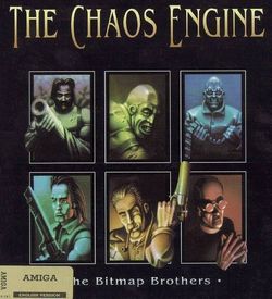 Chaos Engine, The_Disk2