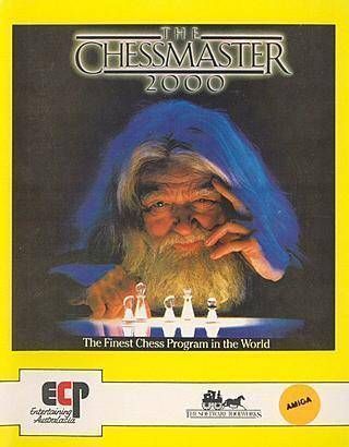 Chessmaster 2000, The (USA) Amiga 500 GAME ROM ISO