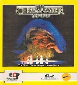 Chessmaster 2000, The