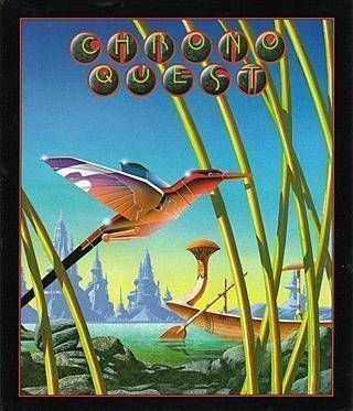 Chrono Quest_Disk1 (USA) Amiga 500 GAME ROM ISO