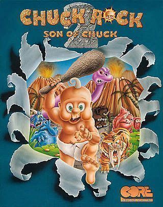 Chuck Rock 2 – Son Of Chuck_Disk1 (USA) Amiga 500 GAME ROM ISO