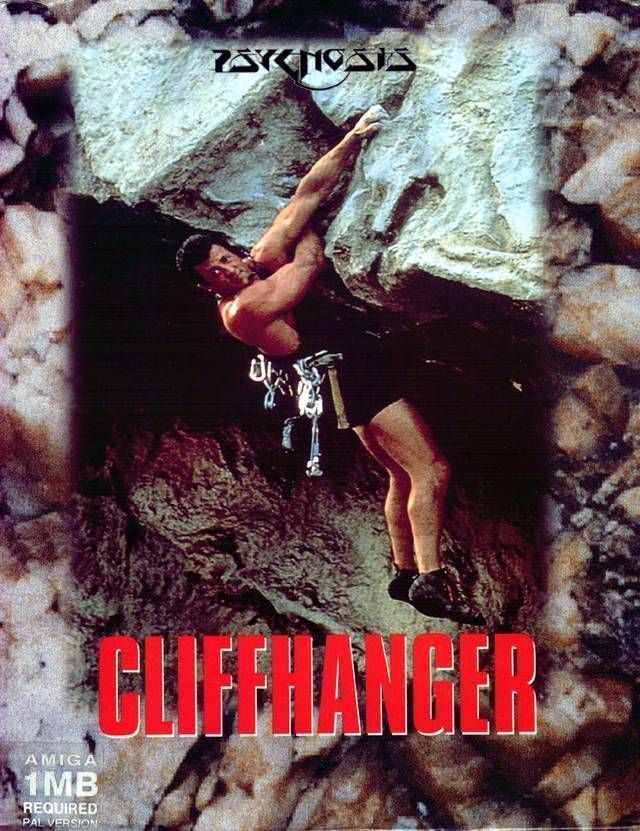 Cliffhanger (USA) Amiga 500 GAME ROM ISO